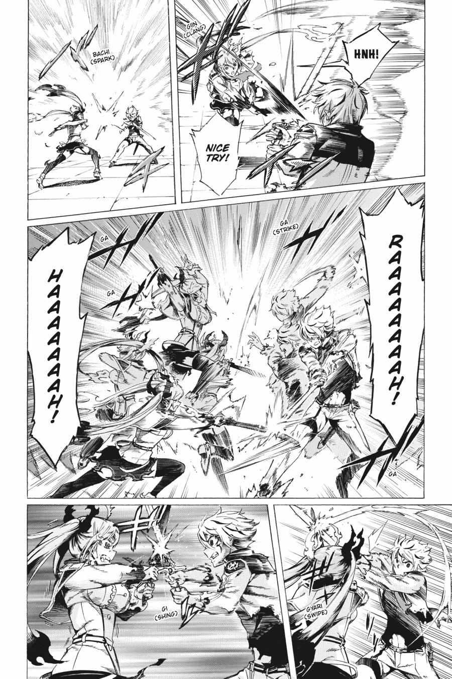 I hit the button for a million years and before I knew it, I was the strongest Chapter 28 4